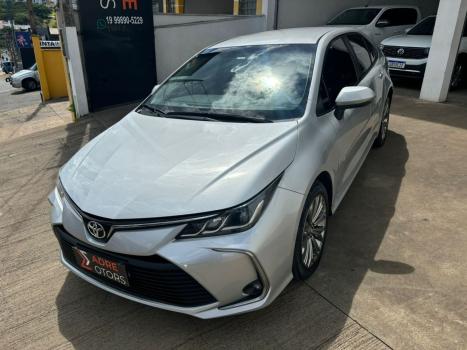 TOYOTA Corolla 2.0 16V 4P FLEX XEI DIRECT SHIFT AUTOMTICO CVT, Foto 4