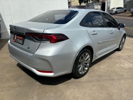 TOYOTA Corolla 2.0 16V 4P FLEX XEI DIRECT SHIFT AUTOMTICO CVT, Foto 6