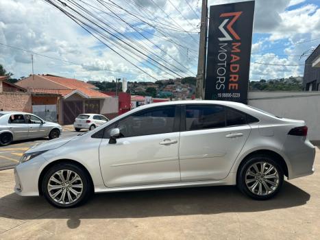 TOYOTA Corolla 2.0 16V 4P FLEX XEI DIRECT SHIFT AUTOMTICO CVT, Foto 8