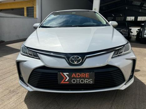 TOYOTA Corolla 2.0 16V 4P FLEX XEI DIRECT SHIFT AUTOMTICO CVT, Foto 9