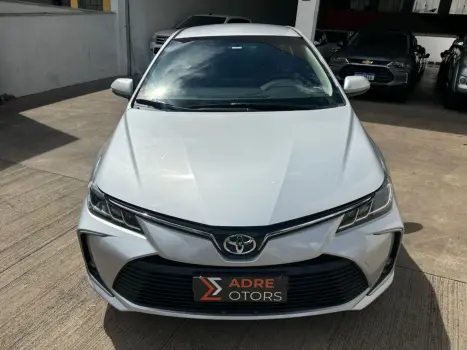 TOYOTA Corolla 2.0 16V 4P FLEX XEI DIRECT SHIFT AUTOMTICO CVT, Foto 10