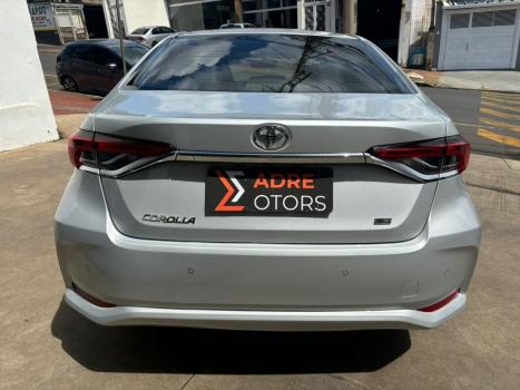 TOYOTA Corolla 2.0 16V 4P FLEX XEI DIRECT SHIFT AUTOMTICO CVT, Foto 11
