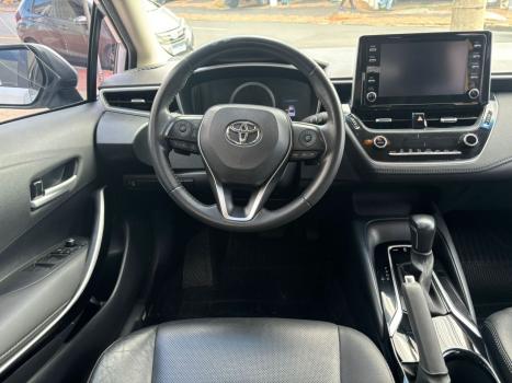 TOYOTA Corolla 2.0 16V 4P FLEX XEI DIRECT SHIFT AUTOMTICO CVT, Foto 16