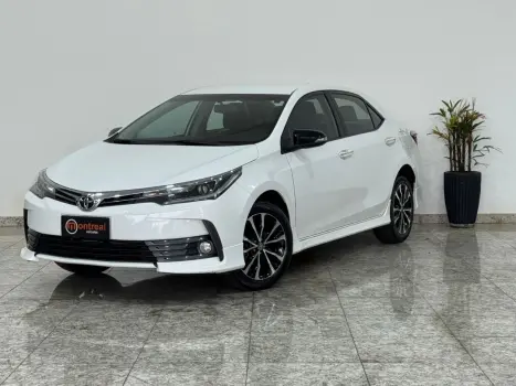 TOYOTA Corolla 2.0 16V 4P XRS FLEX AUTOMTICO, Foto 1