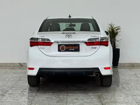 TOYOTA Corolla 2.0 16V 4P XRS FLEX AUTOMTICO, Foto 10