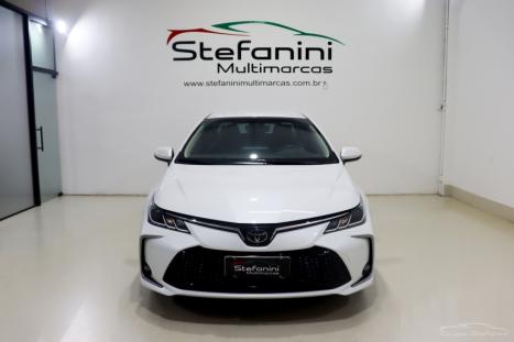 TOYOTA Corolla 2.0 16V 4P FLEX XEI DIRECT SHIFT AUTOMTICO CVT, Foto 2