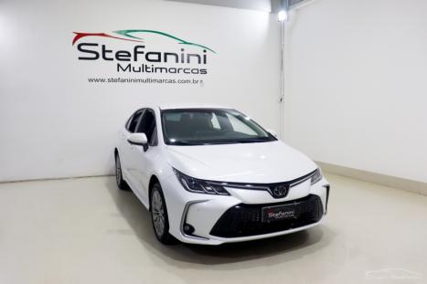 TOYOTA Corolla 2.0 16V 4P FLEX XEI DIRECT SHIFT AUTOMTICO CVT, Foto 3