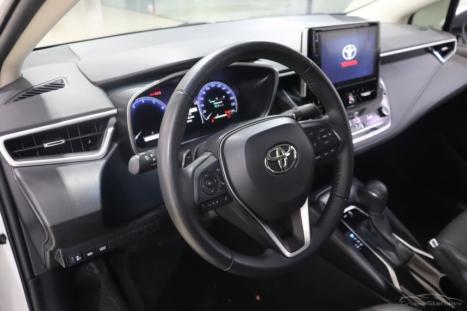 TOYOTA Corolla 2.0 16V 4P FLEX XEI DIRECT SHIFT AUTOMTICO CVT, Foto 4