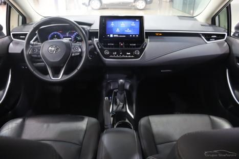 TOYOTA Corolla 2.0 16V 4P FLEX XEI DIRECT SHIFT AUTOMTICO CVT, Foto 6