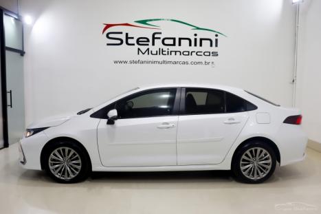 TOYOTA Corolla 2.0 16V 4P FLEX XEI DIRECT SHIFT AUTOMTICO CVT, Foto 10