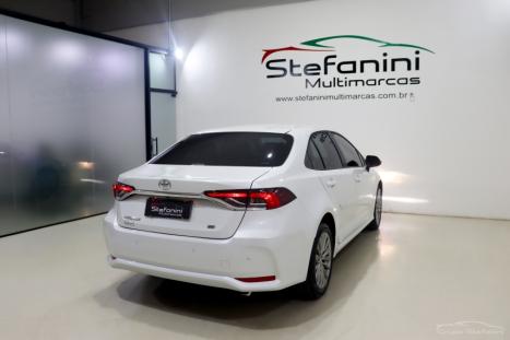 TOYOTA Corolla 2.0 16V 4P FLEX XEI DIRECT SHIFT AUTOMTICO CVT, Foto 11