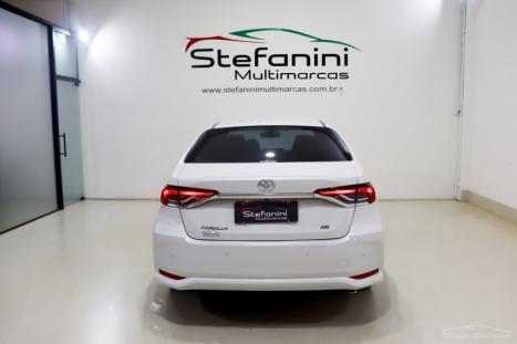 TOYOTA Corolla 2.0 16V 4P FLEX XEI DIRECT SHIFT AUTOMTICO CVT, Foto 12