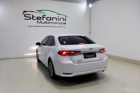 TOYOTA Corolla 2.0 16V 4P FLEX XEI DIRECT SHIFT AUTOMTICO CVT, Foto 13