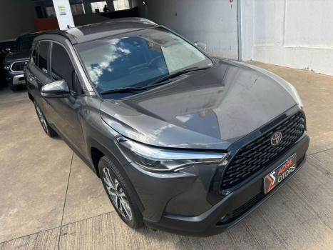 TOYOTA Corolla Cross 2.0 16V 4P FLEX VVT-IE XRE DIRECT SHIFT AUTOMTICO CVT, Foto 3