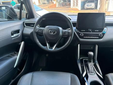 TOYOTA Corolla Cross 2.0 16V 4P FLEX VVT-IE XRE DIRECT SHIFT AUTOMTICO CVT, Foto 15