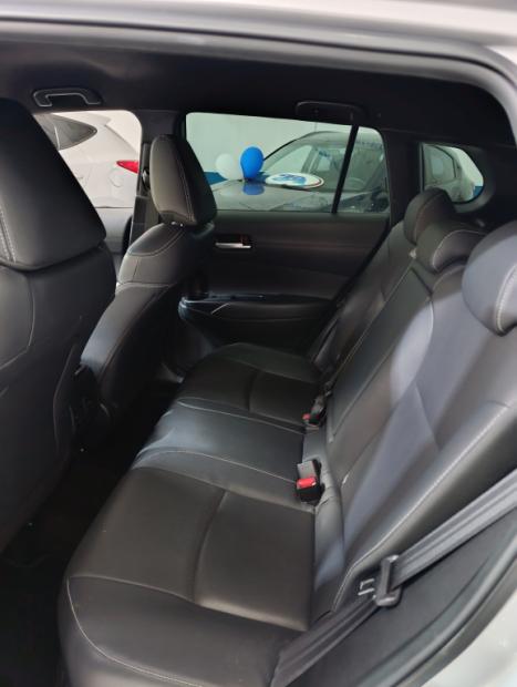 TOYOTA Corolla Cross 2.0 16V 4P FLEX VVT-IE XRE DIRECT SHIFT AUTOMTICO CVT, Foto 2