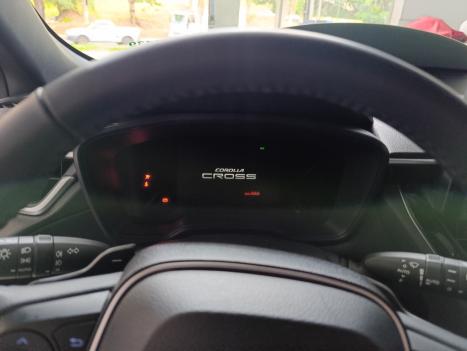 TOYOTA Corolla Cross 2.0 16V 4P FLEX VVT-IE XRE DIRECT SHIFT AUTOMTICO CVT, Foto 3
