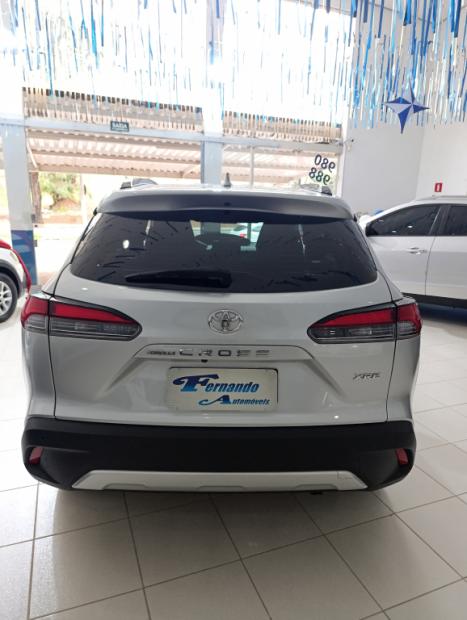 TOYOTA Corolla Cross 2.0 16V 4P FLEX VVT-IE XRE DIRECT SHIFT AUTOMTICO CVT, Foto 8