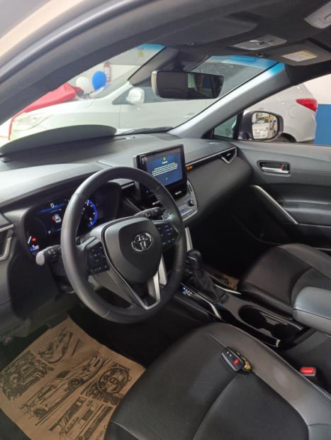 TOYOTA Corolla Cross 2.0 16V 4P FLEX VVT-IE XRE DIRECT SHIFT AUTOMTICO CVT, Foto 10