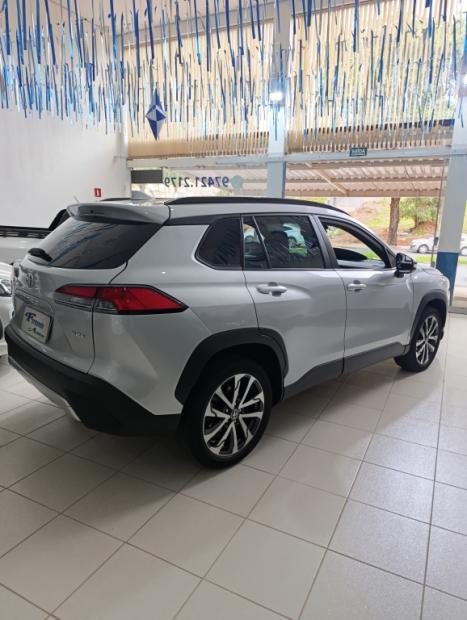 TOYOTA Corolla Cross 2.0 16V 4P FLEX VVT-IE XRE DIRECT SHIFT AUTOMTICO CVT, Foto 12
