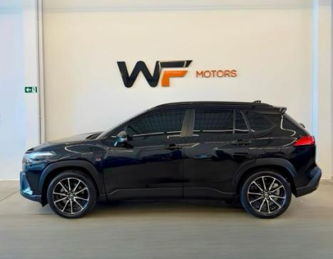 TOYOTA Corolla Cross 2.0 16V 4P FLEX VVT-IE GR-SPORT DIRECT SHIFT AUTOMTICO CVT, Foto 4