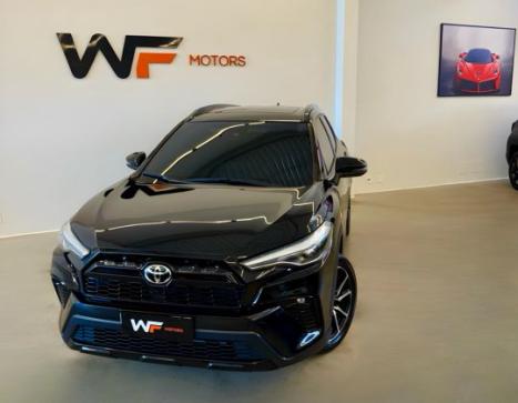 TOYOTA Corolla Cross 2.0 16V 4P FLEX VVT-IE GR-SPORT DIRECT SHIFT AUTOMTICO CVT, Foto 5