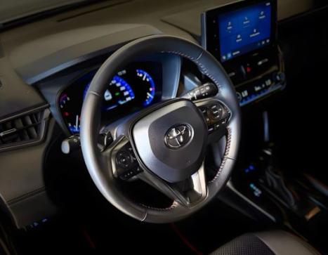 TOYOTA Corolla Cross 2.0 16V 4P FLEX VVT-IE GR-SPORT DIRECT SHIFT AUTOMTICO CVT, Foto 7