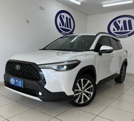 TOYOTA Corolla Cross 2.0 16V 4P FLEX VVT-IE XRE DIRECT SHIFT AUTOMTICO CVT, Foto 1