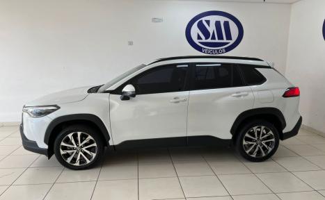 TOYOTA Corolla Cross 2.0 16V 4P FLEX VVT-IE XRE DIRECT SHIFT AUTOMTICO CVT, Foto 2