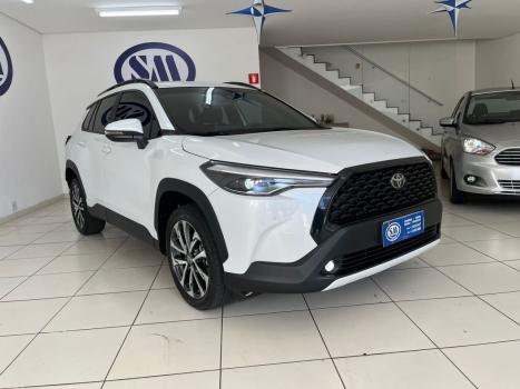 TOYOTA Corolla Cross 2.0 16V 4P FLEX VVT-IE XRE DIRECT SHIFT AUTOMTICO CVT, Foto 4
