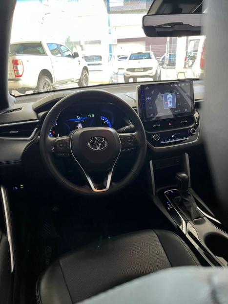 TOYOTA Corolla Cross 2.0 16V 4P FLEX VVT-IE XRE DIRECT SHIFT AUTOMTICO CVT, Foto 12