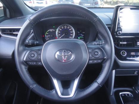TOYOTA Corolla Cross 1.8 16V 4P FLEX VVT-I HYBRID XRV AUTOMTICO CVT, Foto 8