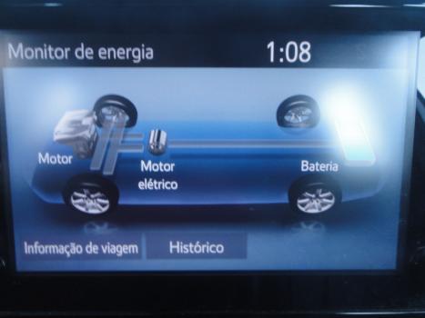 TOYOTA Corolla Cross 1.8 16V 4P FLEX VVT-I HYBRID XRV AUTOMTICO CVT, Foto 12