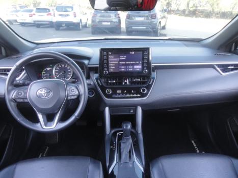 TOYOTA Corolla Cross 1.8 16V 4P FLEX VVT-I HYBRID XRV AUTOMTICO CVT, Foto 13
