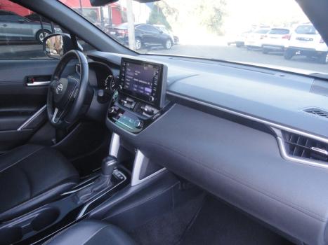 TOYOTA Corolla Cross 1.8 16V 4P FLEX VVT-I HYBRID XRV AUTOMTICO CVT, Foto 18