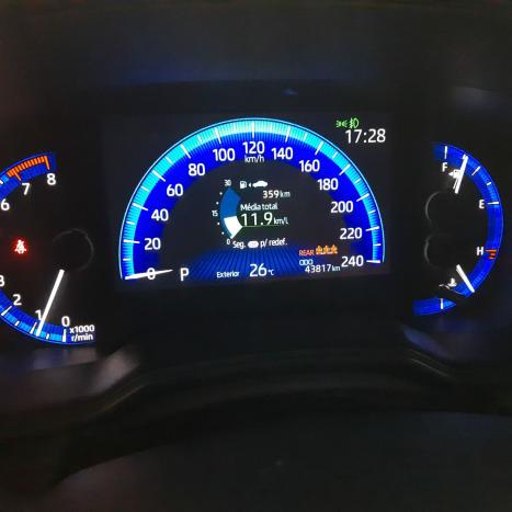 TOYOTA Corolla Cross 2.0 16V 4P FLEX VVT-IE XRE DIRECT SHIFT AUTOMTICO CVT, Foto 15