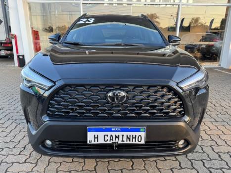 TOYOTA Corolla Cross 2.0 16V 4P FLEX VVT-IE XRE DIRECT SHIFT AUTOMTICO CVT, Foto 2