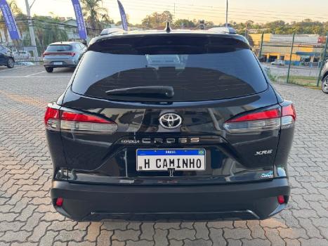 TOYOTA Corolla Cross 2.0 16V 4P FLEX VVT-IE XRE DIRECT SHIFT AUTOMTICO CVT, Foto 6