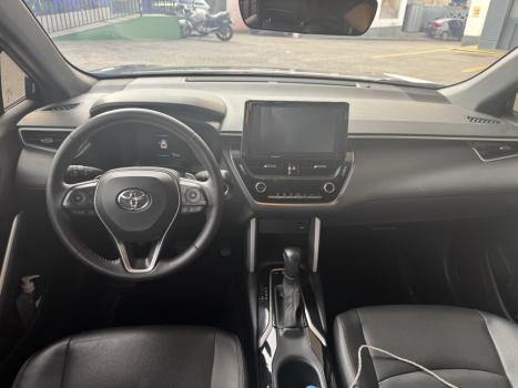 TOYOTA Corolla Cross 2.0 16V 4P FLEX VVT-IE XRE DIRECT SHIFT AUTOMTICO CVT, Foto 7