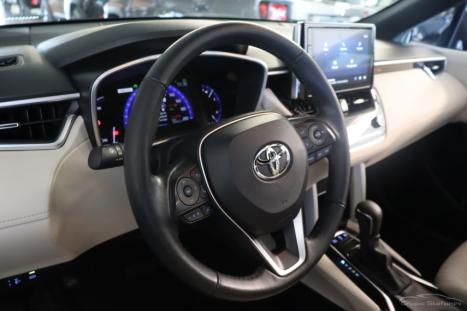 TOYOTA Corolla Cross 1.8 16V 4P FLEX VVT-I HYBRID XRX AUTOMTICO CVT, Foto 4