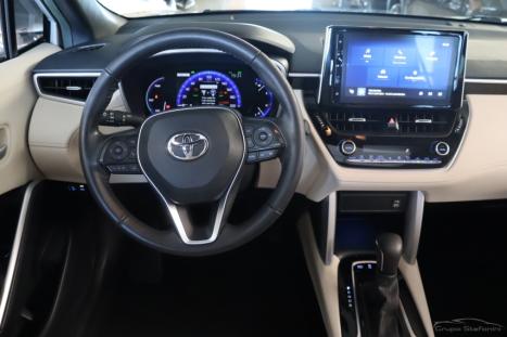 TOYOTA Corolla Cross 1.8 16V 4P FLEX VVT-I HYBRID XRX AUTOMTICO CVT, Foto 5
