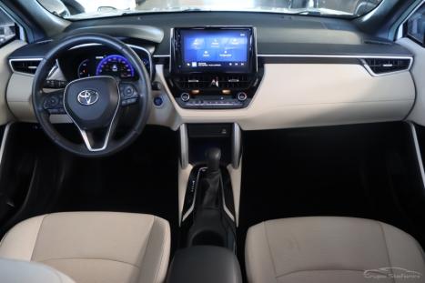TOYOTA Corolla Cross 1.8 16V 4P FLEX VVT-I HYBRID XRX AUTOMTICO CVT, Foto 6