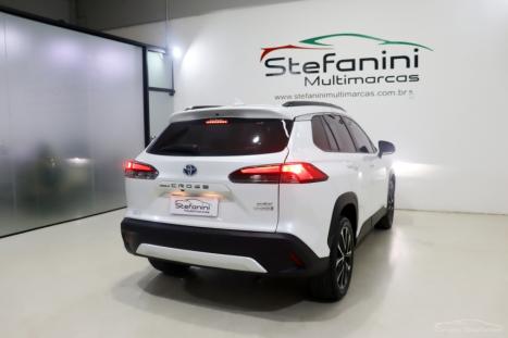 TOYOTA Corolla Cross 1.8 16V 4P FLEX VVT-I HYBRID XRX AUTOMTICO CVT, Foto 12