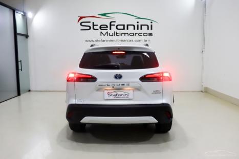 TOYOTA Corolla Cross 1.8 16V 4P FLEX VVT-I HYBRID XRX AUTOMTICO CVT, Foto 13