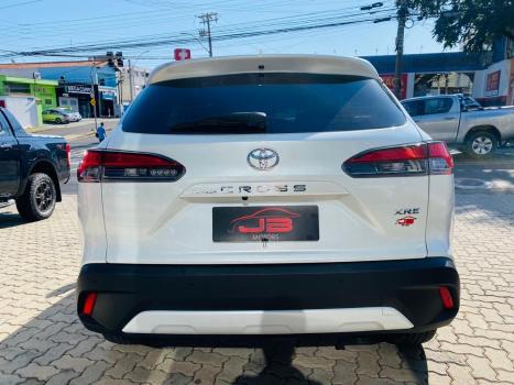 TOYOTA Corolla Cross 2.0 16V 4P FLEX VVT-IE XRE DIRECT SHIFT AUTOMTICO CVT, Foto 5