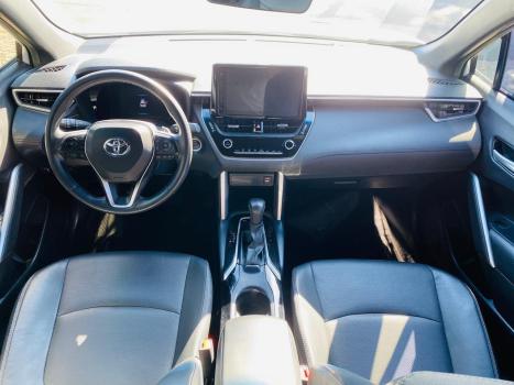 TOYOTA Corolla Cross 2.0 16V 4P FLEX VVT-IE XRE DIRECT SHIFT AUTOMTICO CVT, Foto 7