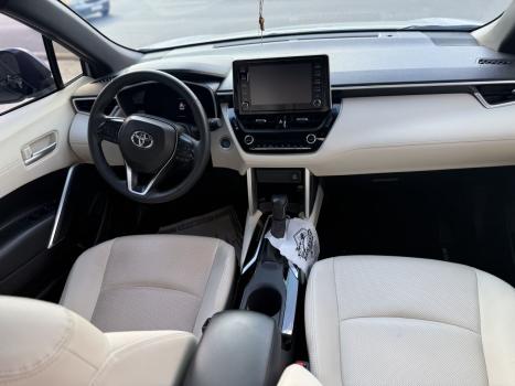 TOYOTA Corolla Cross 1.8 16V 4P FLEX VVT-I HYBRID XRX AUTOMTICO CVT, Foto 9
