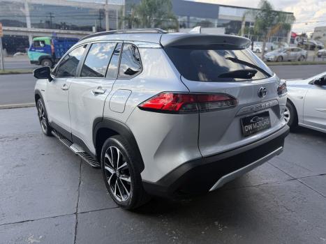 TOYOTA Corolla Cross 1.8 16V 4P FLEX VVT-I HYBRID XRX AUTOMTICO CVT, Foto 11