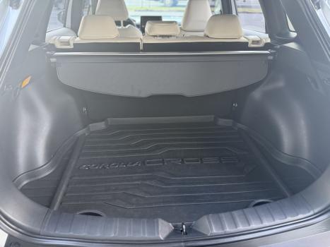 TOYOTA Corolla Cross 1.8 16V 4P FLEX VVT-I HYBRID XRX AUTOMTICO CVT, Foto 14