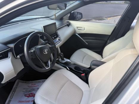 TOYOTA Corolla Cross 1.8 16V 4P FLEX VVT-I HYBRID XRX AUTOMTICO CVT, Foto 17